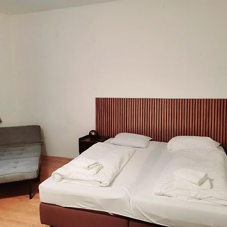 Floridsdorfer Apartment - Free Highspeed-Internet Вена Экстерьер фото