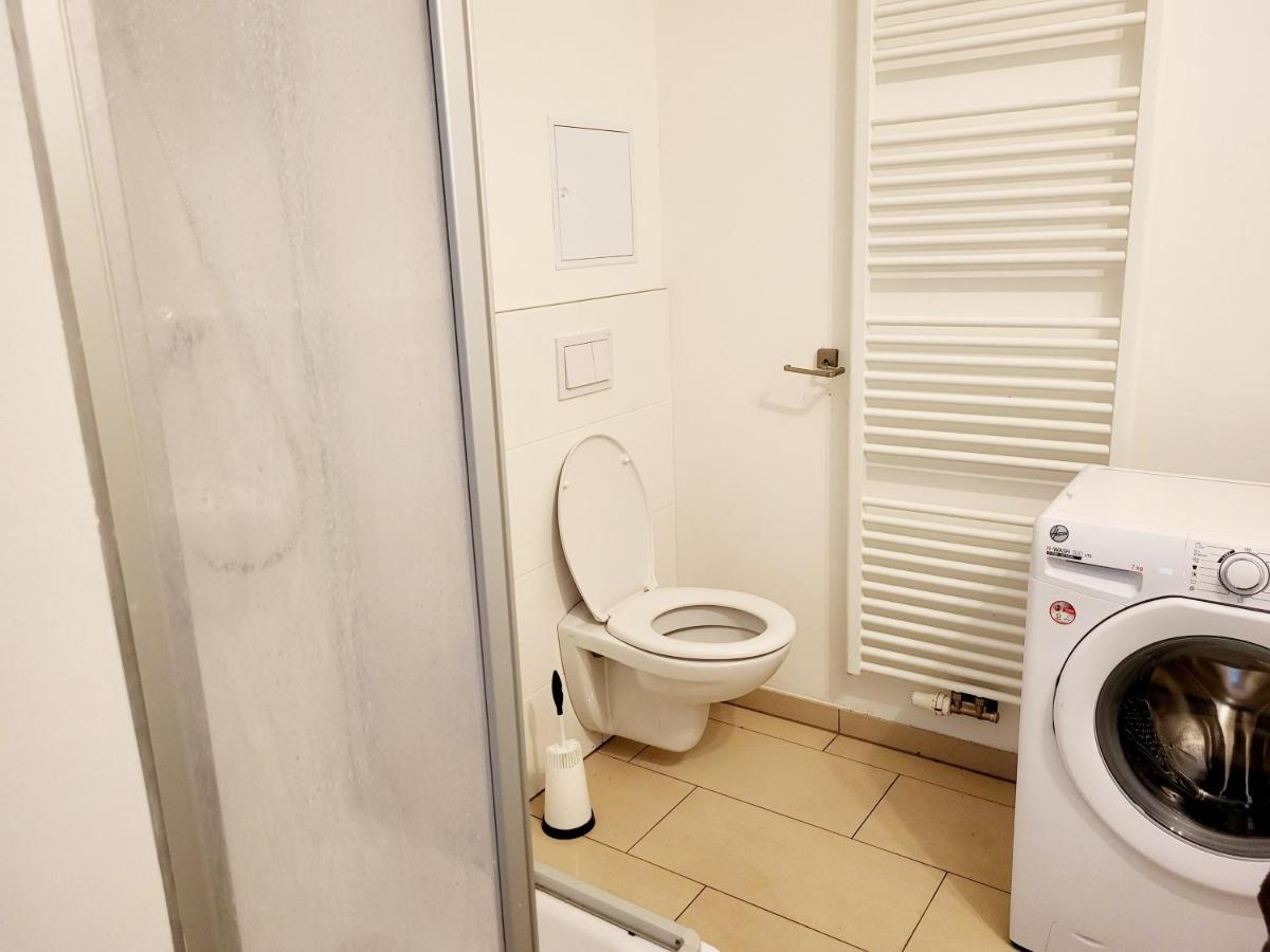 Floridsdorfer Apartment - Free Highspeed-Internet Вена Экстерьер фото