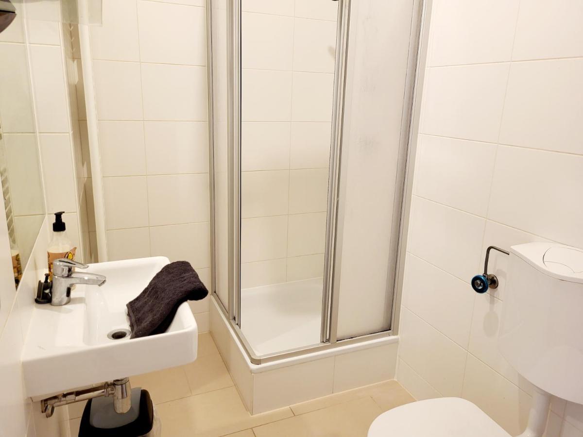 Floridsdorfer Apartment - Free Highspeed-Internet Вена Экстерьер фото