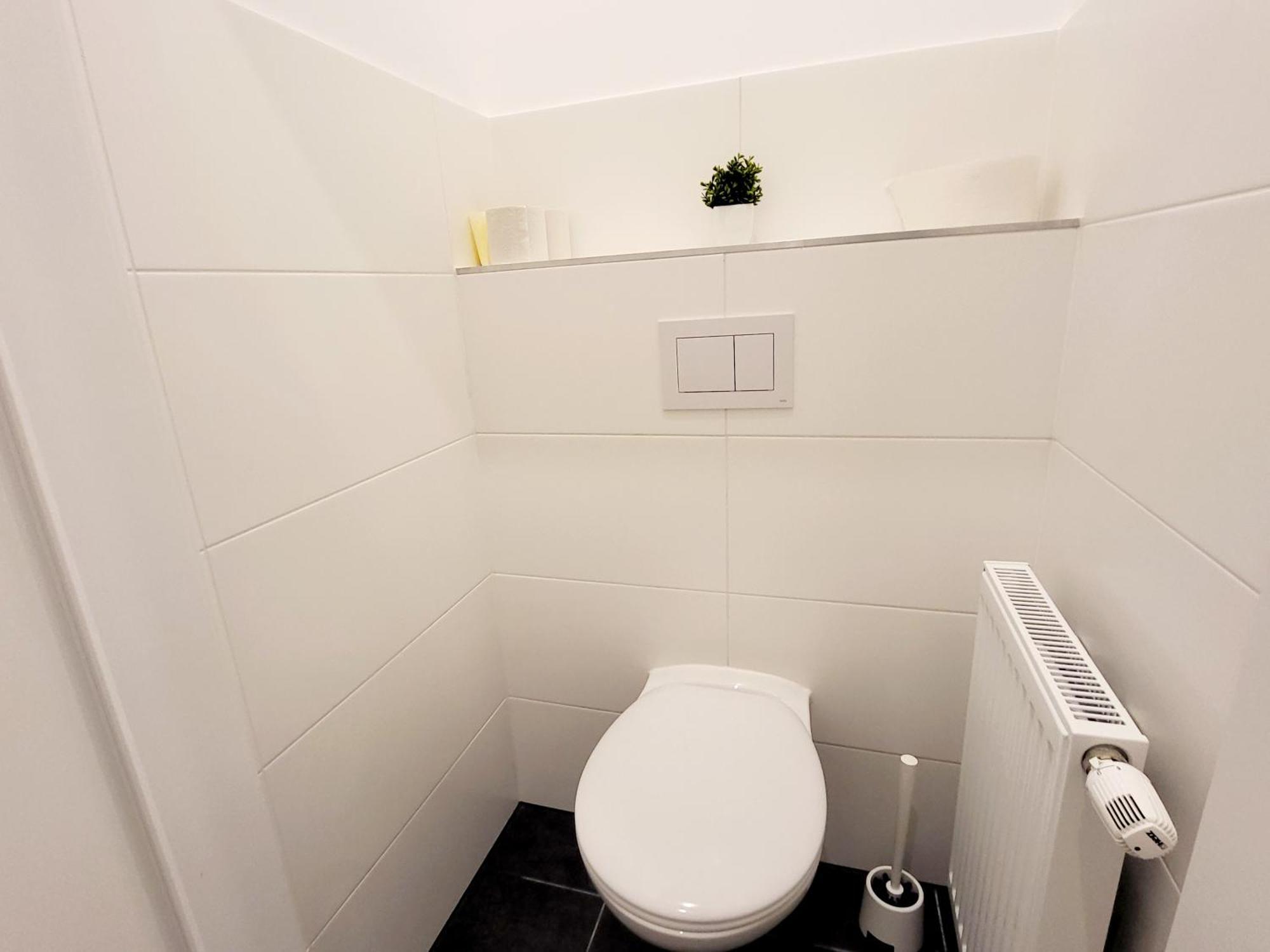 Floridsdorfer Apartment - Free Highspeed-Internet Вена Экстерьер фото